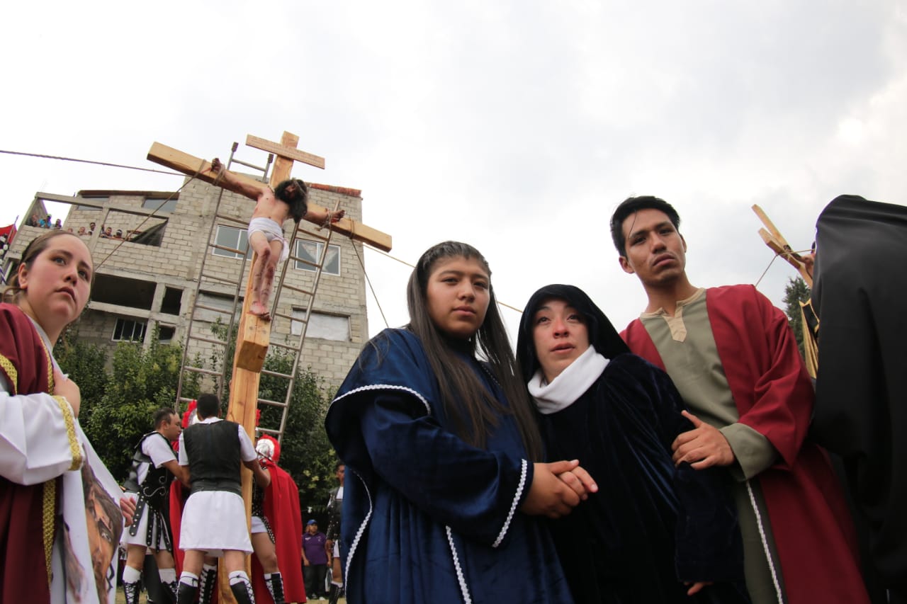 Fue La Mano De Dios Reparto