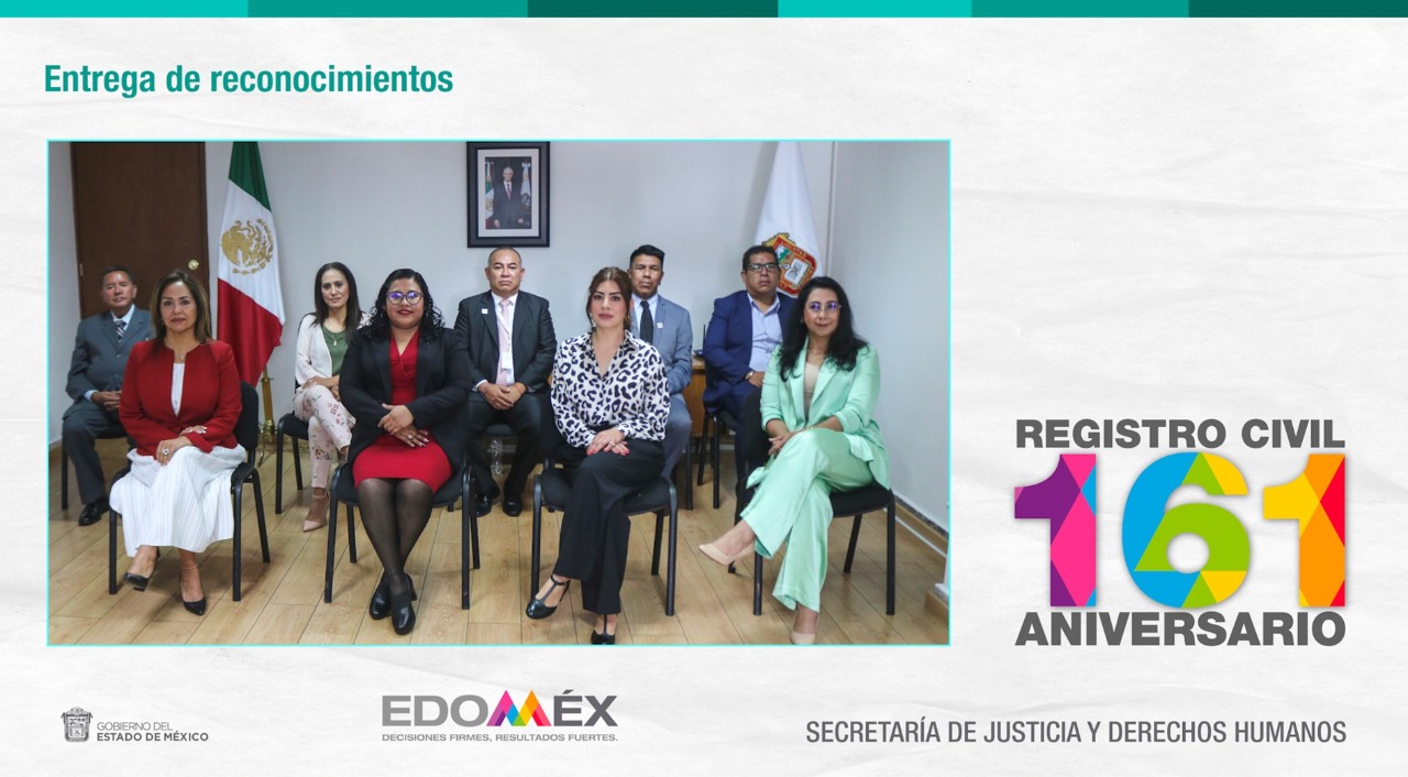 Registro Civil Edom X Cumple A Os De Atenci N Y Servicio A Las