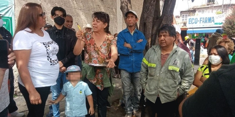 Crece El Rechazo De Habitantes De Ecatepec Contra Su Alcalde El