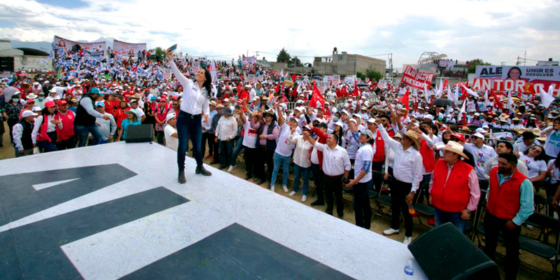 Chimalhuac N Contar Con Mejor Distribuci N De Agua Potable Y Seguridad