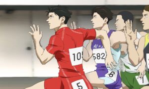 100 Metros, una historia de ánime llega a los cines