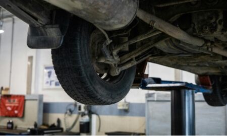 Robo de autopartes con alto nivel de incidencia en México: Zurich