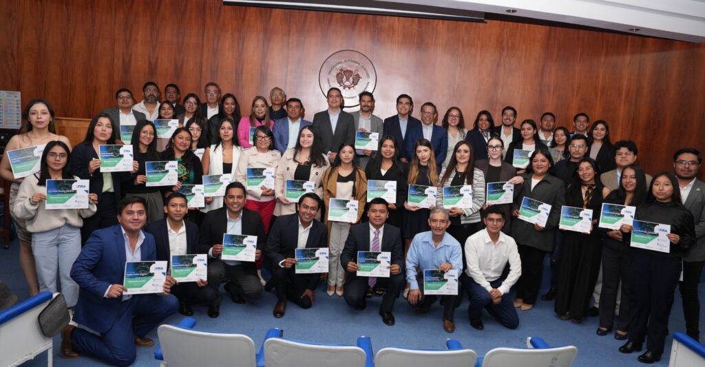 Lideran las mujeres Diplomado en la Universidad de Chapingo