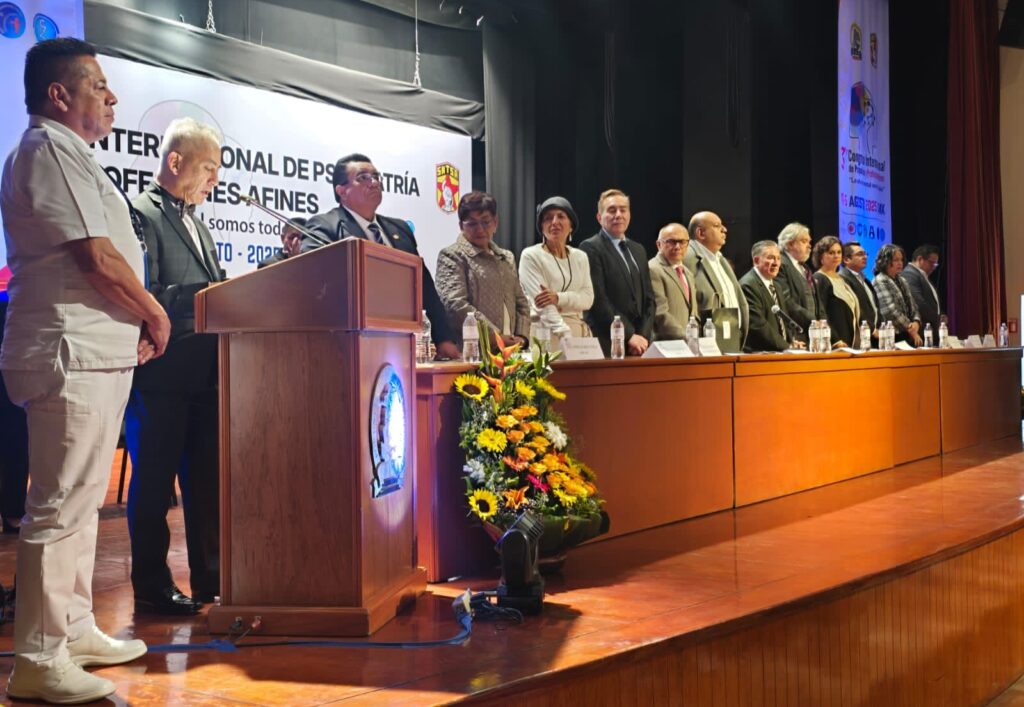 Depresión, ansiedad y adicciones, reto importante en México: Gutiérrez Rodríguez