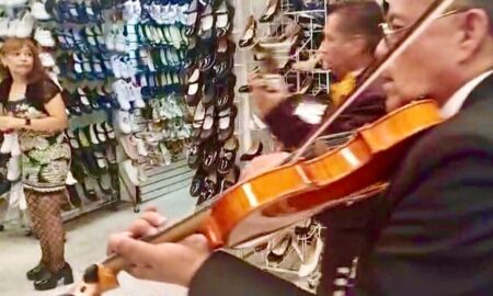 contrabando de calzado proveniente de China