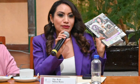 En el marco de la presentación del libro Revelaciones de un crimen de Estado