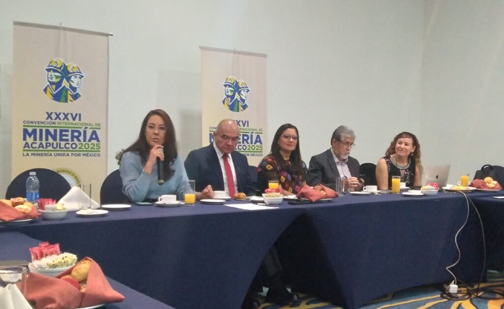 Frenados tres proyectos mineros de "gran envergadura" en México: Rubén del Pozo