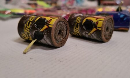 Operativo cero pirotécnica en el Metro por seguridad de usuarios