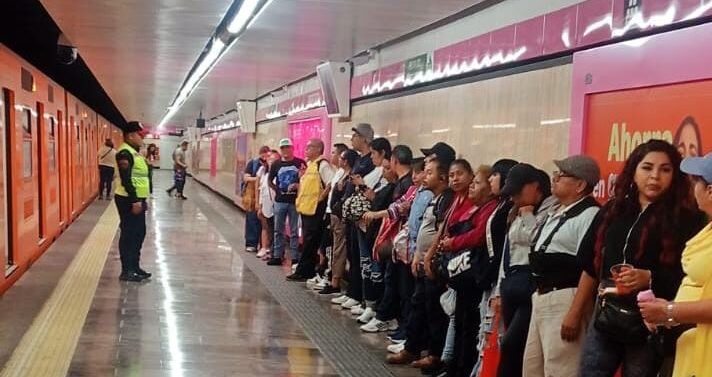 Metro CDMX