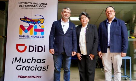 Alcaldía Mh y Didi por la salud