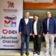 Alcaldía Mh y Didi por la salud