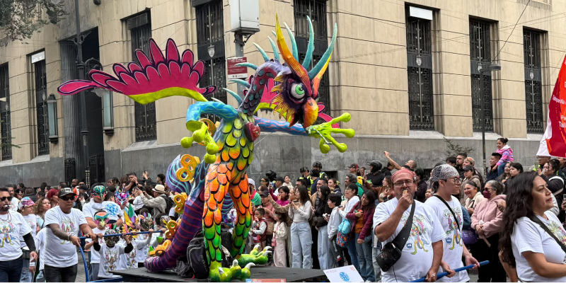 Alebrijes Foto: Especial