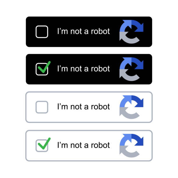 CAPTCHAs falsos