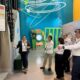 Secretaría de Energía y CFE atestiguan proceso de recarga de combustible nuclear en Laguna Verde