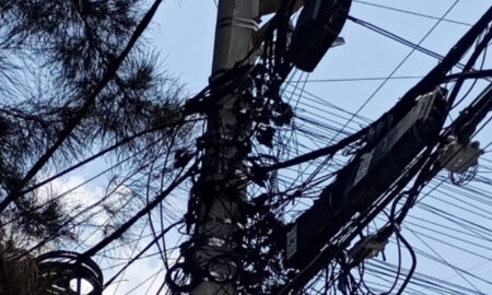 Cables telaraña