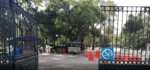 Las Rejas de Chapultepec