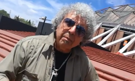 Fallece el “Loco mayor” Rafael Acosta líder de los Locos del Ritmo