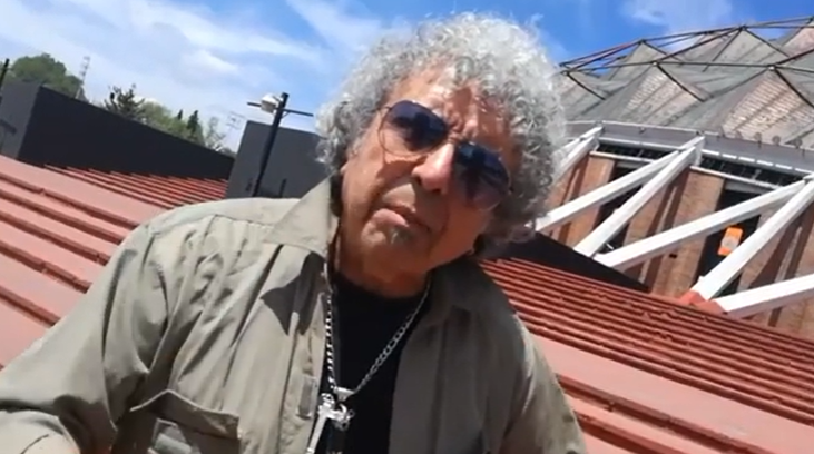 Fallece el “Loco mayor” Rafael Acosta líder de los Locos del Ritmo