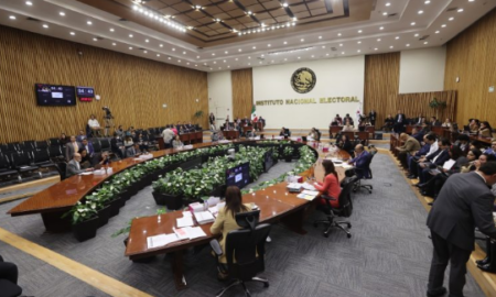 Consejo General del INE