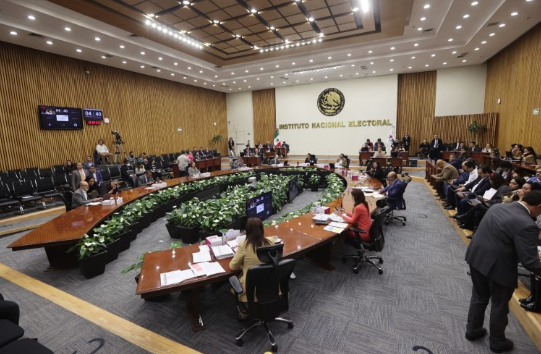 Consejo General del INE