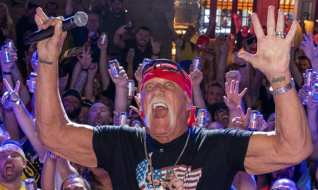 Muere leyenda de la lucha libre Hulk Hogan de un infarto a los 71 años de edad