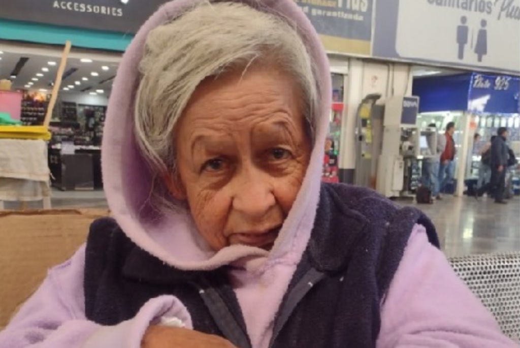 Doña Mari murió luego de tres años de esperar a su hija en la CAPU