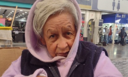Doña Mari murió luego de tres años de esperar a su hija en la CAPU