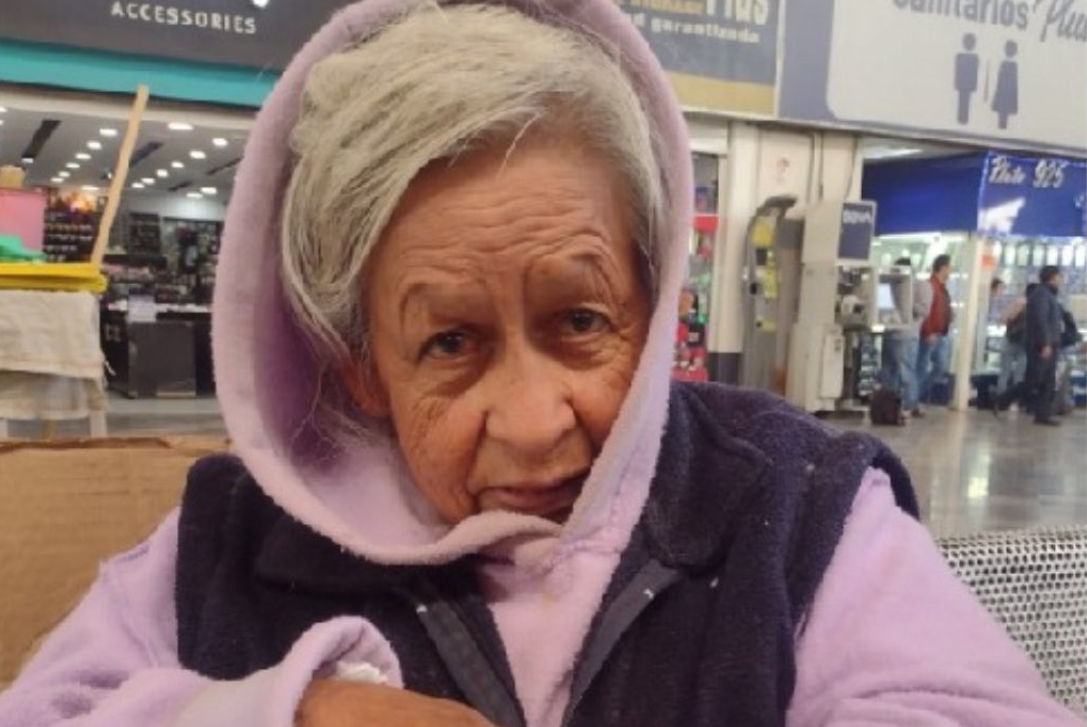 Doña Mari murió luego de tres años de esperar a su hija en la CAPU