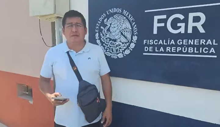 Detienen a periodista en Oaxaca