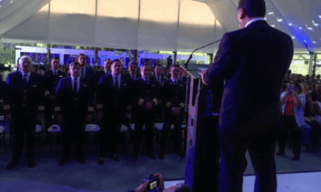 Preocupa y ocupa el anuncio de la política aérea de los EU