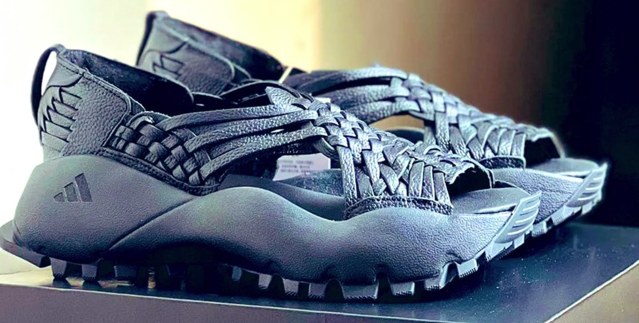 Reprueba Salomón Jara calzado "Oaxaca Slip On" denuncia usurpación de cultural