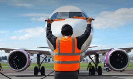 El AICM opera con normalidad