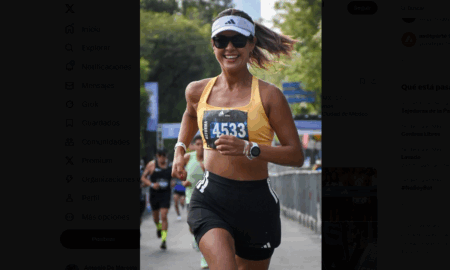 Maratón Ciudad de México 2025