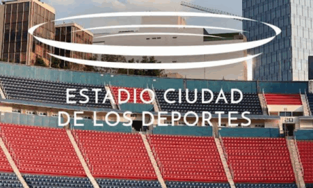 Estadio Ciudad de los Deportes Foto: FB