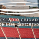 Estadio Ciudad de los Deportes Foto: FB