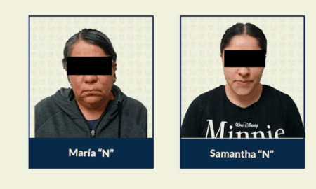 Detenidas viuda e hija de "El Ojos"