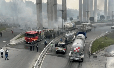 Pipa de Grupo Silza foto: Cadena Política