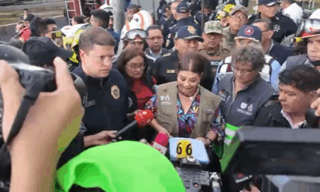 El recuento de los daños