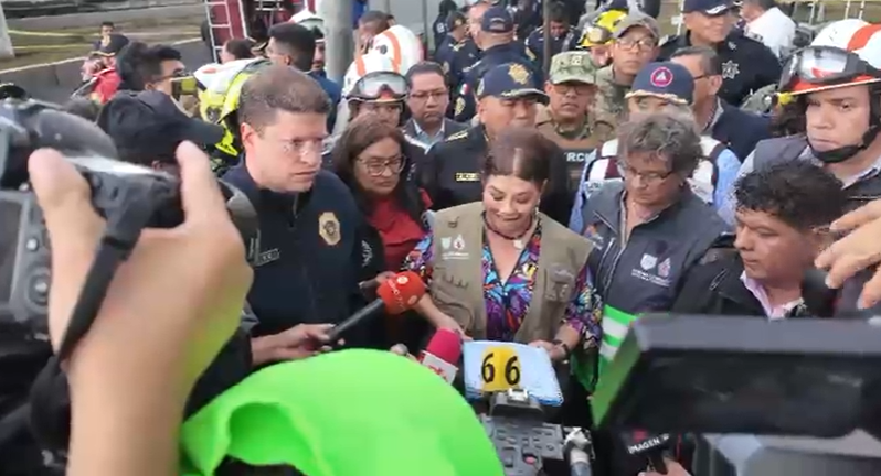 El recuento de los daños