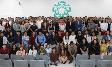 Más de 600 estudiantes de maestría y doctorado comienzan su trayectoria en el Cinvestav