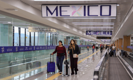 AICM Foto: X ilustrativa