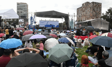 Universidad Nacional conmemora 115 aniversario con la Orquesta Filarmónica de la UNAM