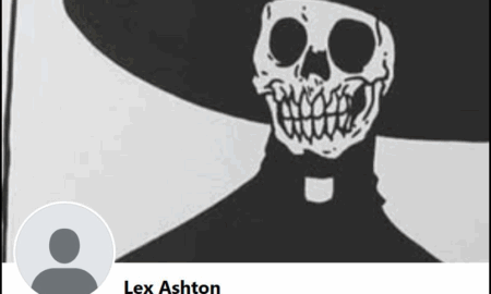 La clave del ataque en CCH Sur en el escalofriante perfil de facebook de Lex Ashton