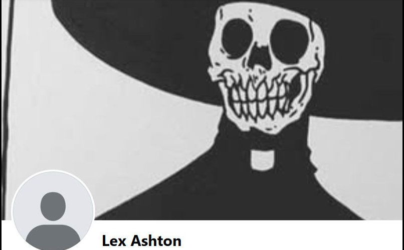 La clave del ataque en CCH Sur en el escalofriante perfil de facebook de Lex Ashton