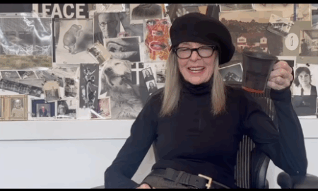 Fallece a los 79 años de edad la actriz Diane Keaton