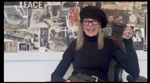 Fallece a los 79 años de edad la actriz Diane Keaton