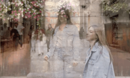 Melania Pacheco celebra la vida con su nuevo sencillo "Viviendo Ando"