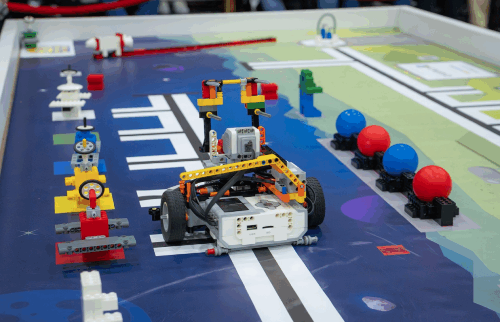 Estudiantes de Aguascalientes Conquistan la WRO y Obtienen Pase a Singapur y Panamá