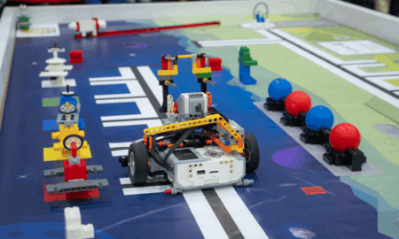 Estudiantes de Aguascalientes Conquistan la WRO y Obtienen Pase a Singapur y Panamá