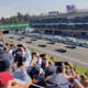 Si vas a ir al Gran Premio de México una opción para llegar es la línea 9 del Metro y disfruta la F1